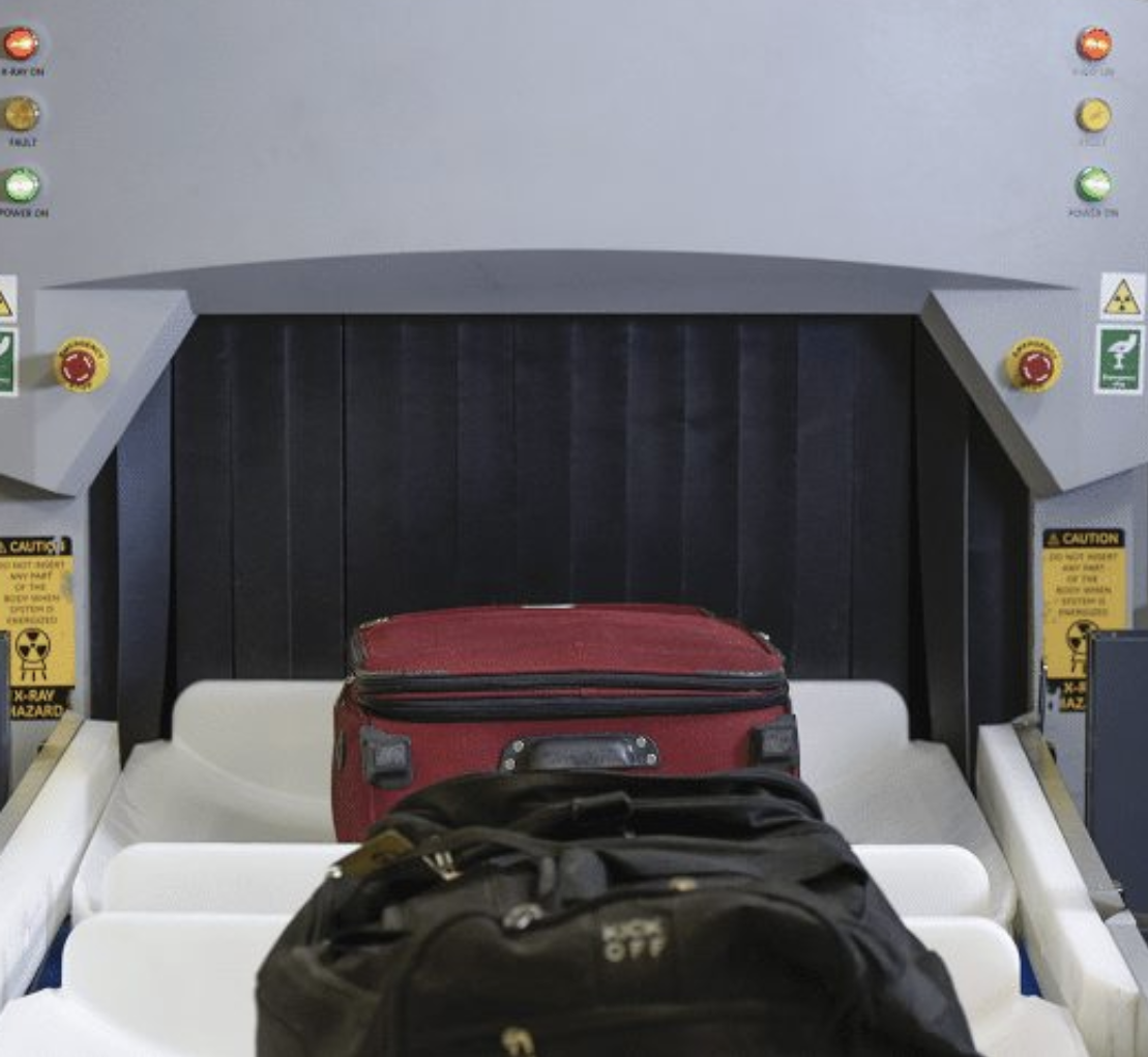 Hold Baggage Screening Hbs Smiths Detection Airport Industry News