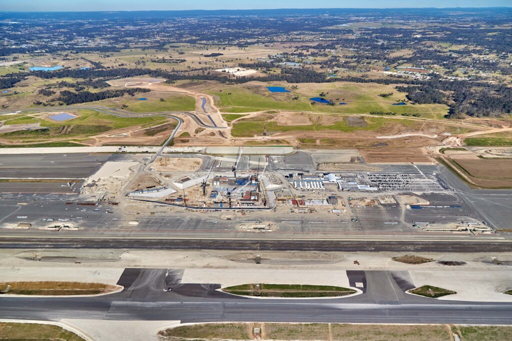 Endeavour Energy To Power Western Sydney International Airport