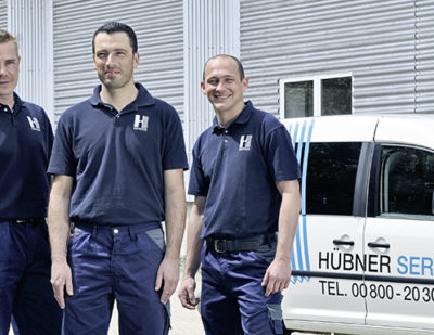 HÜBNER GmbH