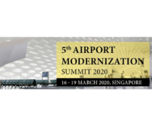 5th Airport Modernisation Summit 2020