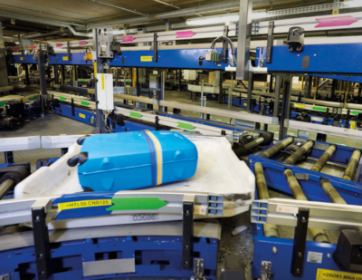 BEUMER Baggage Handling Systems