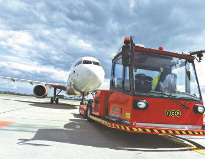 TCR Group GSE Airport Solutions