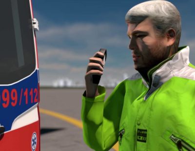 Critical Communication in Airports Made Easy with DAMM
