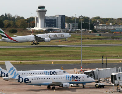 Birmingham Airport Begins 30m GBP Departure Lounge Extension