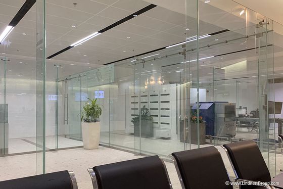 Lindner Metal Ceiling Systems