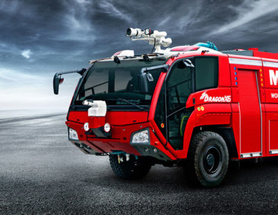 Magirus DRAGON