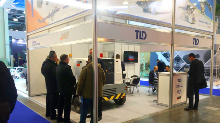 TLD at NAIS 2020