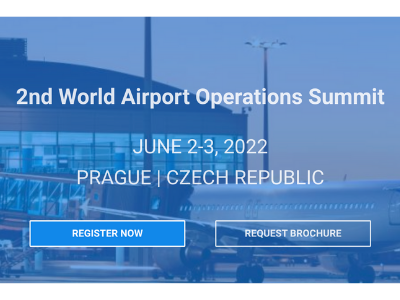 World Airport Operations Summit banner