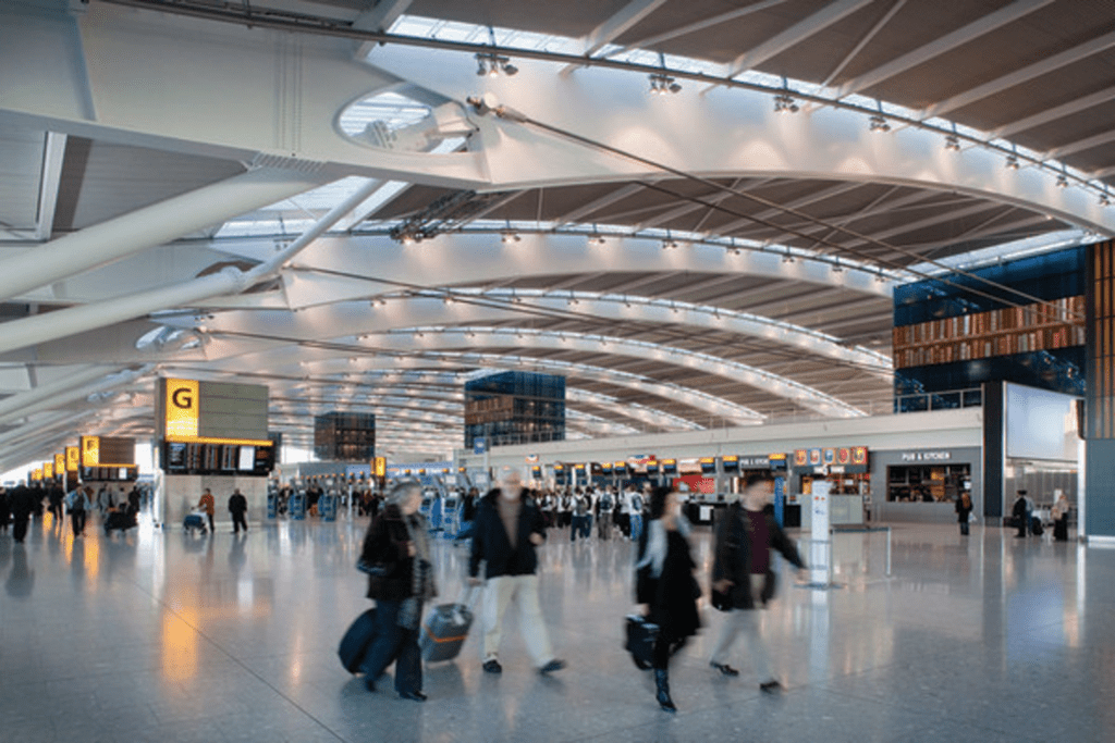 Vanderlande Selected as Heathrow Airport’s Strategic Baggage Partner