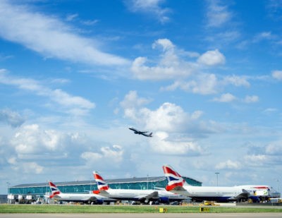 Heathrow Outlines Early Impacts of COVID-19