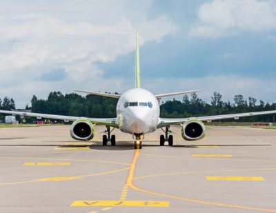 Infrastructure Projects Continue at Vilnius Airport