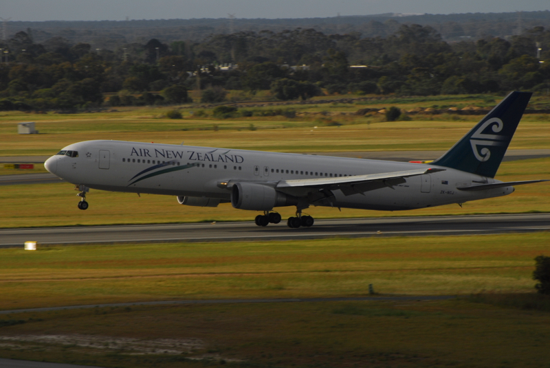 Runway Pavement Works at Auckland Airport to Get Underway