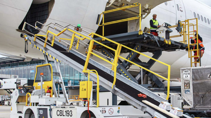 TLD GSE Recognised as Contributor in Successful Swissport Environmental Program