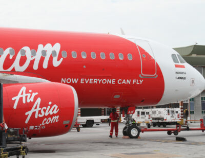 AirAsia Introduces Counter Check-In Fees
