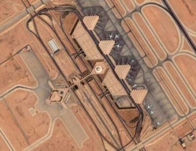 Egis and Projacs to Secure Airside Growth at Riyadh Airport