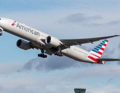 American Airlines to Move to Beijing Daxing International Airport