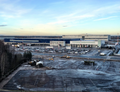 Finavia to Close Runway 1 of Helsinki Airport for the Winter