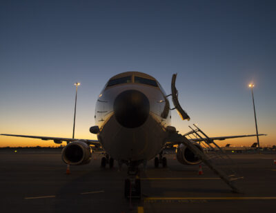 COVID-Safe Australian First Means Perth Airport Is “Ready to Go”.