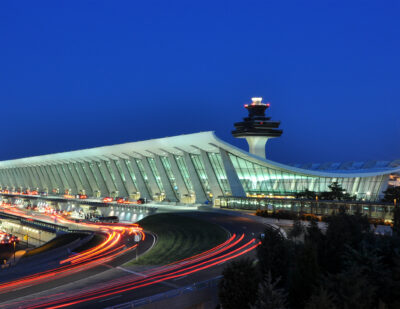 Metropolitan Washington Airports Authority New Sustainability Plan