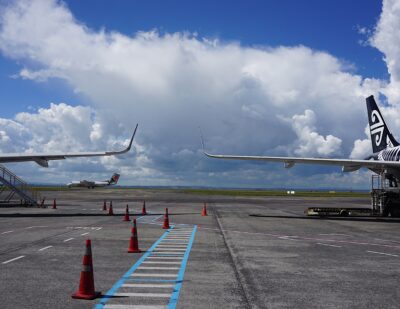 Auckland Airport Brings Forward Next Major Runway Project