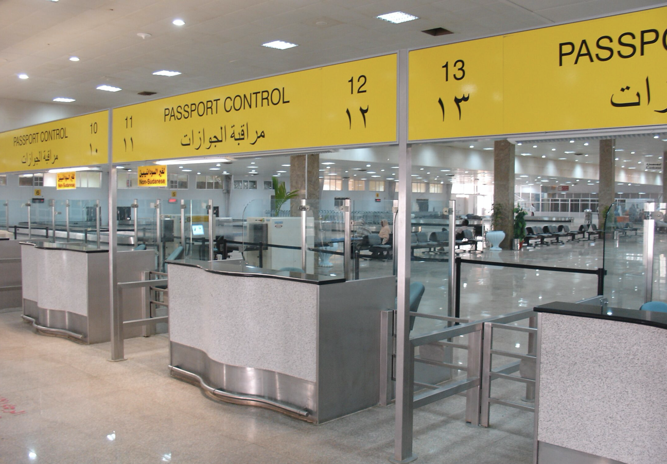 Robust, compliant and customised passport control solutions