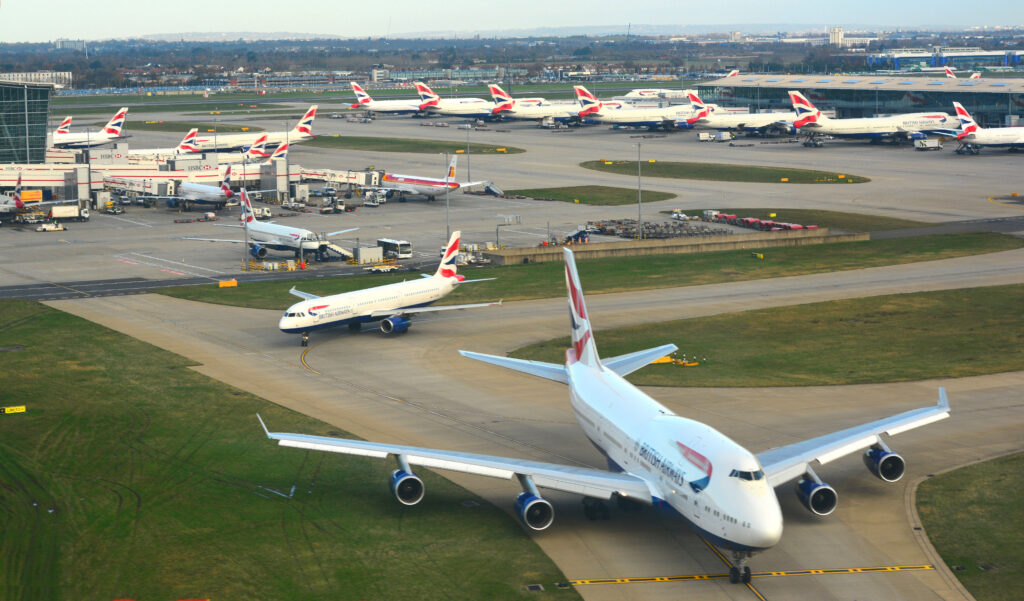 England international arrivals testing strategy