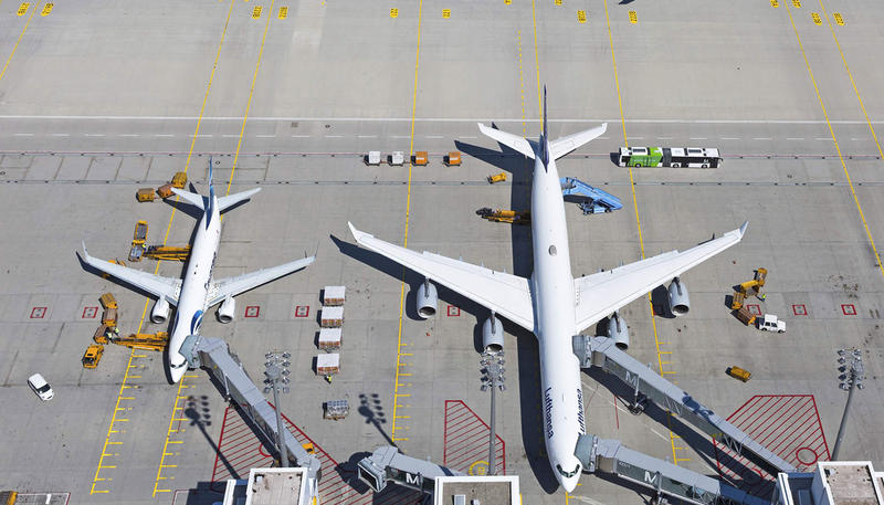 aeroground Berlin Brandenburg Airport