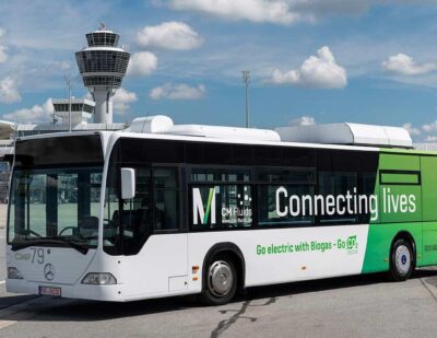 Munich Receives Innovation Award for Sustainable Mobility
