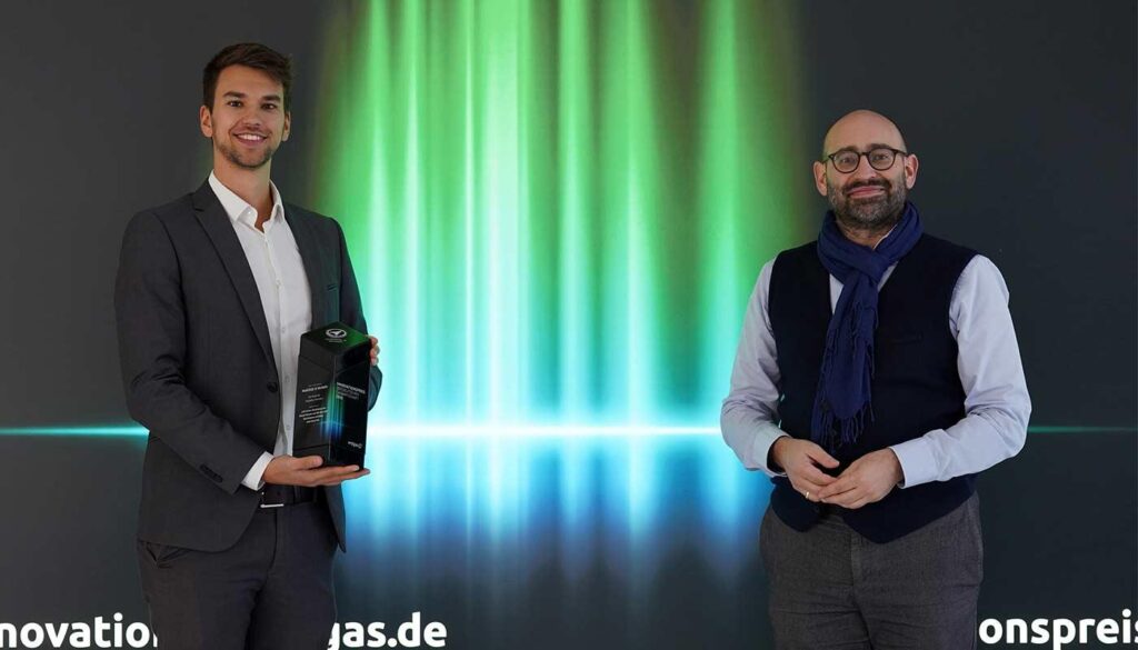 Munich innovation award sustainable mobility