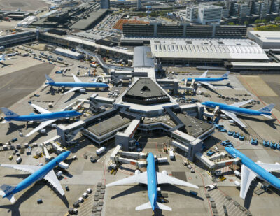 NACO | Schiphol Airport
