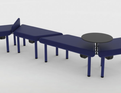 OMK | Link with Linking Table and Divider
