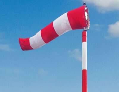 Pollite | Windsock Mast