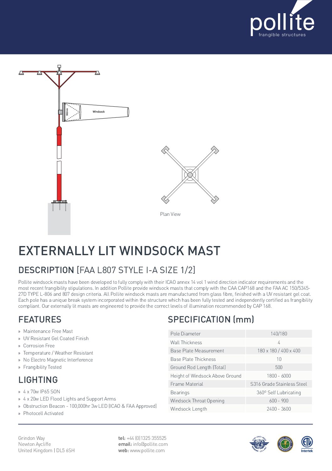 windsock-masts-data-sheet-pollite-airport-industry-news