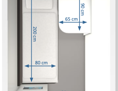napcabins | Standard Configuration