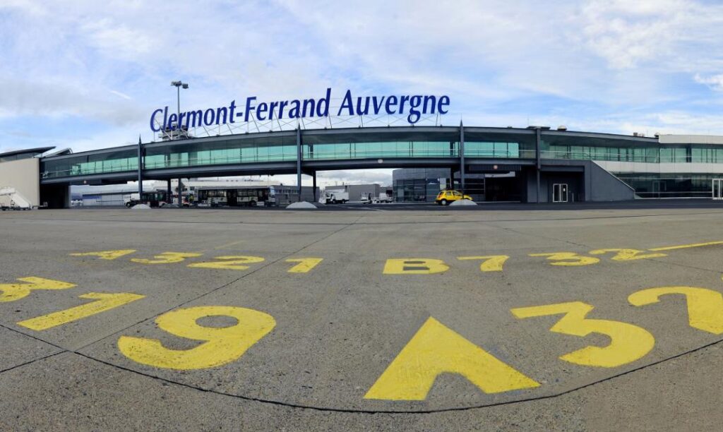 Clermont-Ferrand Auvergne aca