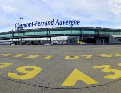 Clermont-Ferrand Auvergne Airport Obtains ACA Level 2