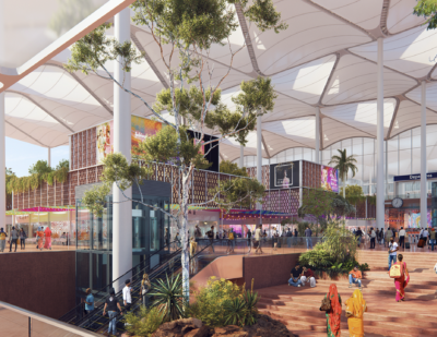 Grimshaw Wins Design Competition for India’s Greenest Airport