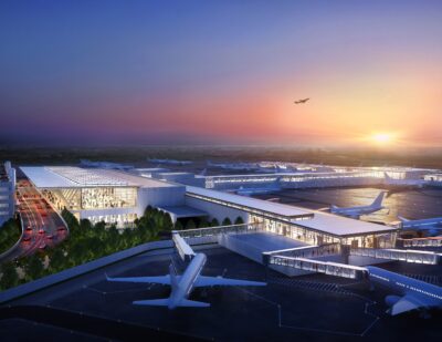 Virtual Concessions ‘Meet and Greets’ for New Terminal at KCI