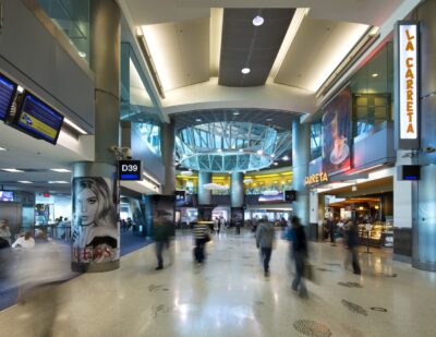 MIA Voted Best Airport for Shopping and Layovers