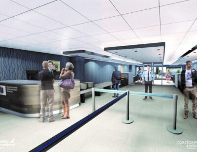 Teesside Airport’s £3million Security Overhaul under Way
