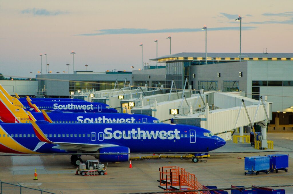 bna leed certification Nashville concourse d