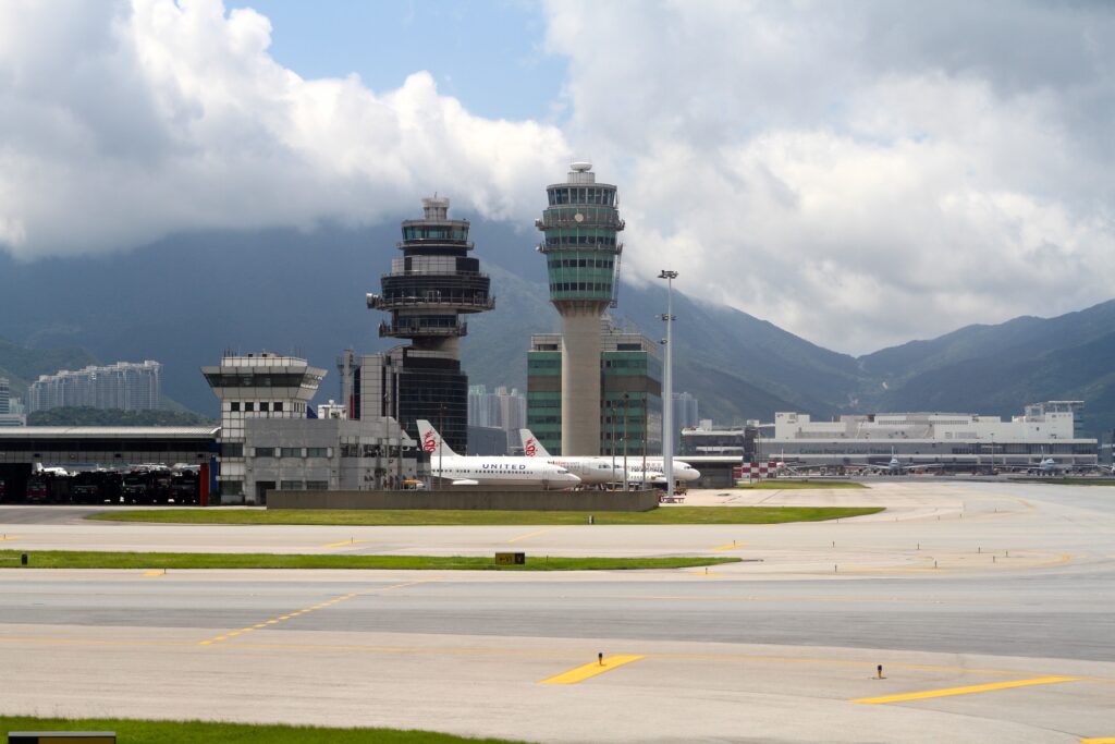 nokia to deploy network hkia hong kong airport