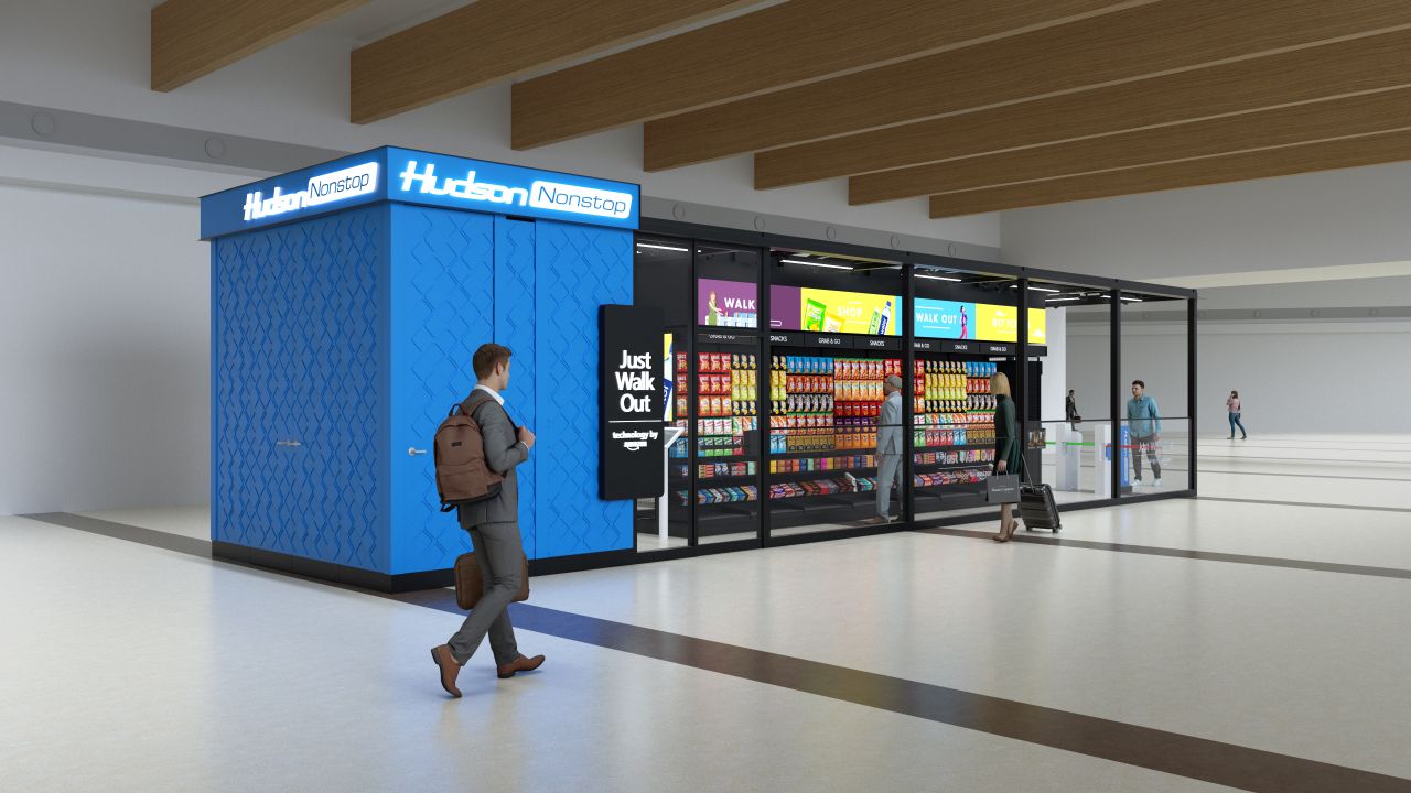 lagardere travel retail food services chile