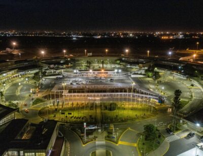 Refurbishment and Upgrade of Jomo Kenyatta International Airport