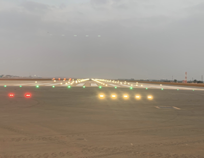 BLR Airport’s South Runway Upgraded to CAT IIIB