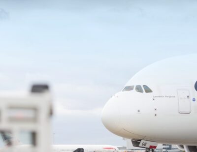 Menzies Aviation Expands Australian Presence with Qantas