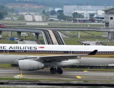 Singapore Airlines Starts Trials on Digital Health Verification