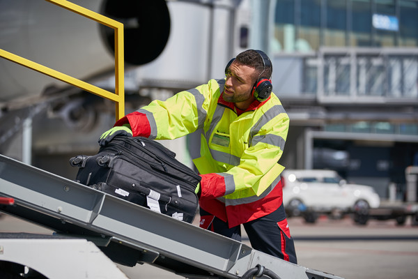 Air France-klm swissport Saudi Arabia