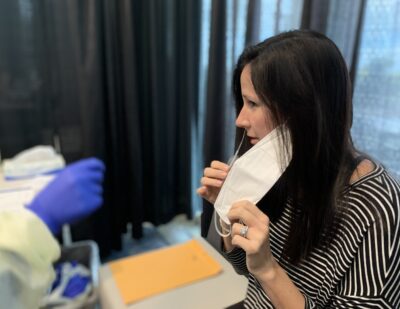 TPA, BayCare extend Airport Covid-19 Testing Program into 2021