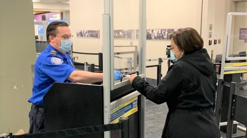 tsa checkpoint operations changes